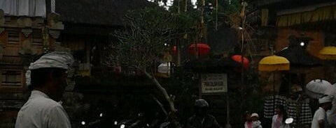 Pura dalem kauh tegallalang is one of Indonesia 🇮🇩.