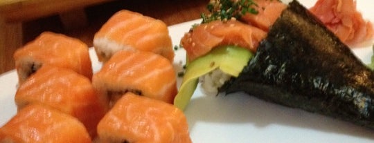 Restaurant Shikai Sushi is one of Ma hood.