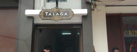 Tahu Talaga Yun Sen is one of My Hometown.