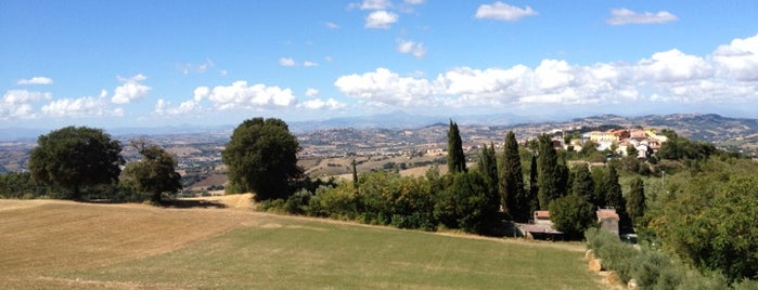 Agriturismo Coppola is one of agriturismi marche.