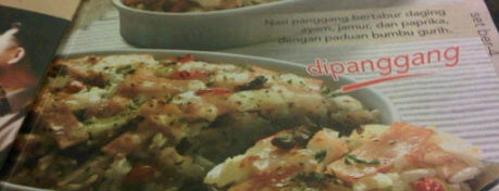 Pizza Hut is one of Pizza Place.
