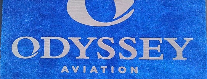 Odyssey Aviation is one of Michael'in Beğendiği Mekanlar.