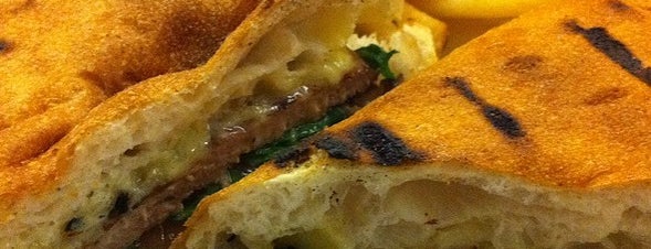Bronte is one of Singapore Sandwich Sensations!.