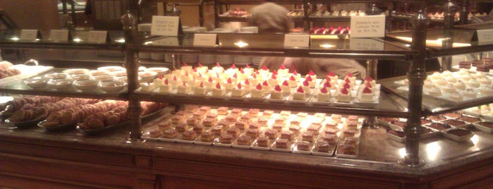 The Buffet at Bellagio is one of Las Vegas.