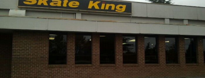 Skate King is one of Skating Rinks for Adults.