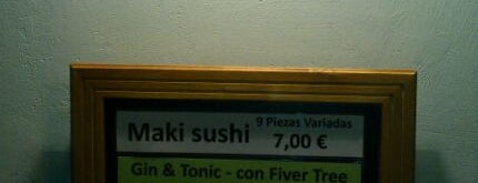 Shuzo’s is one of Madrid.