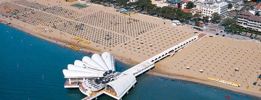 Lignano Sabbiadoro is one of Best Family Getaways.