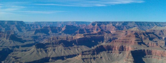 Grand Canyon National Park is one of Awesome Spot.