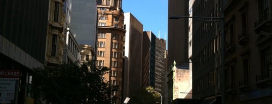 Sydney is one of Alpha World Cities.