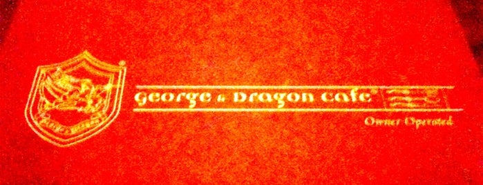George & Dragon Café is one of Food & Beverages.
