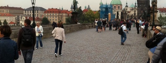 Карлов мост is one of Praha.