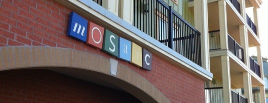 Mosaic is one of Blue Mountain Resort Accomodations.