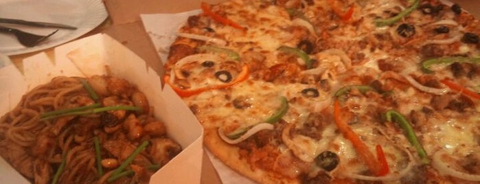 Yellow Cab Pizza Co. is one of Guide to Quezon City's best spots.