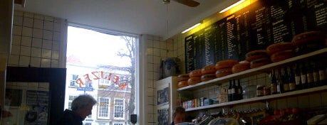 Keijzer is one of The Hague Lunchspots.