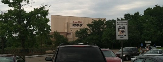 Great Clips IMAX Theater is one of Family Weekend Things To Do.