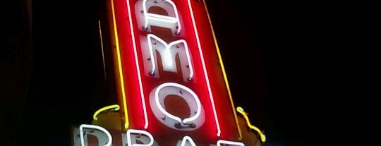 Alamo Drafthouse Cinema is one of Holiday - Austin, TX.