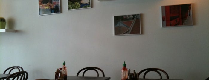Red Hot Chilli is one of Vietnamese Restaurants in Prague!.