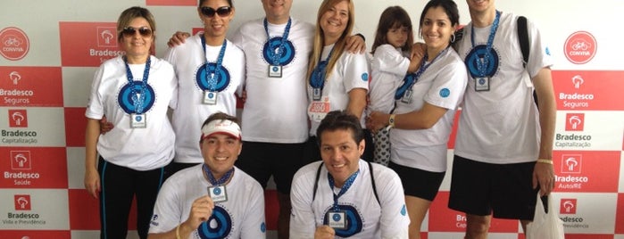 Corrida Contra O Cancer De Mama is one of Mayor 2.