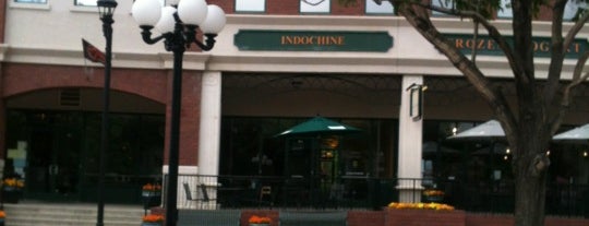 Indochine Cuisine is one of Parker Love.