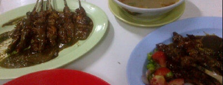 Sate Pak Haji Rasela is one of Favorite Food.