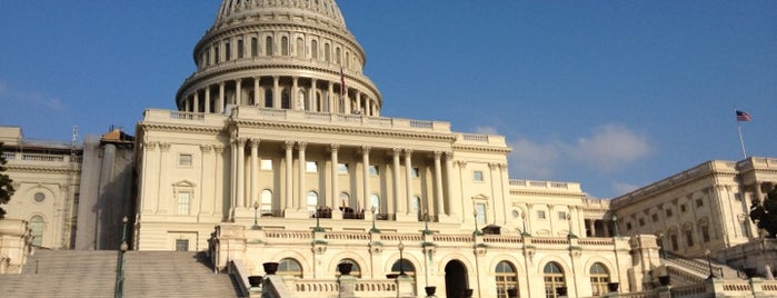 United States Capitol is one of Where I've been in U.S..