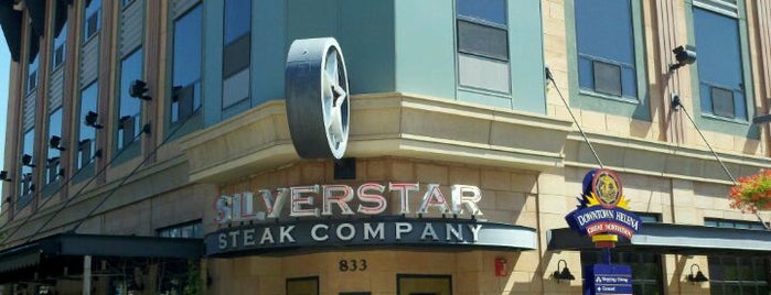 Silver Star Steak Company is one of Awesome Places I've Eaten.