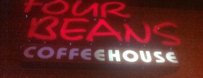 Four Bean Coffee is one of Favorite Food.