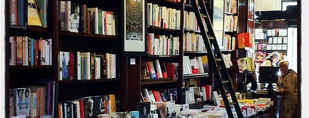 Librairie Galignani is one of Paname.
