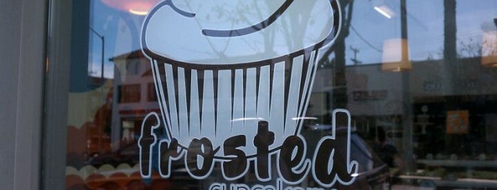 Frosted Cupcakery is one of Los Angeles, CA.