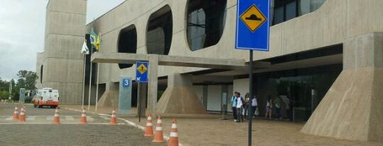 CCBB - Centro Cultural Banco do Brasil is one of Pontos Turísticos de Brasilia - DF.