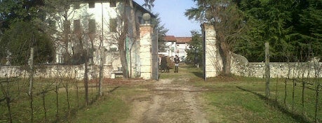 La Vineria di Villa Job is one of Tempat yang Disimpan Paolo.