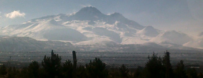 Erciyes is one of Erciyes.