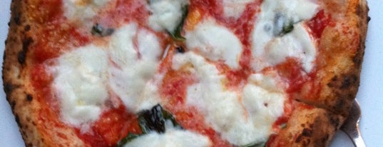 Pupatella Neapolitan Pizza is one of Washington Post #40Eats for 2013.