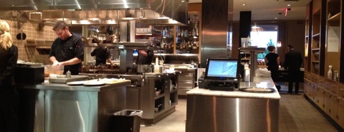 La Toque Restaurant is one of Bay Area Michelin Stars 2012.