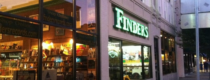 Finders Records is one of Arts & Entertainment & FUN.