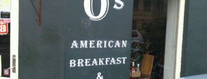 O's American Breakfast & Barbeque is one of Gespeicherte Orte von Riikka.