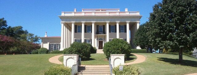 Woodruff House is one of go visit | Macon.