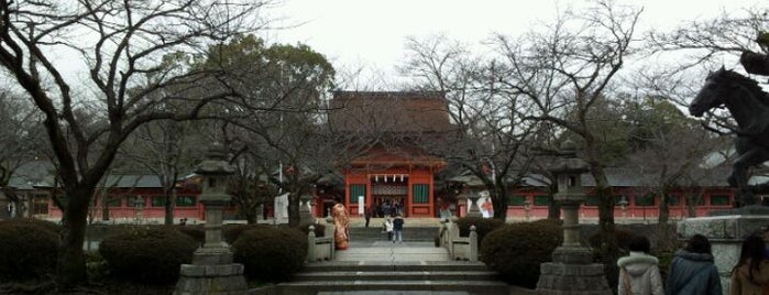 Fujisan Hongu Sengen Taisha is one of 別表神社 東日本.