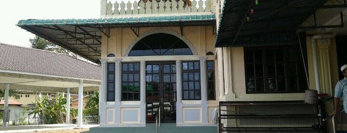 masjid is one of Jalan - jalan.