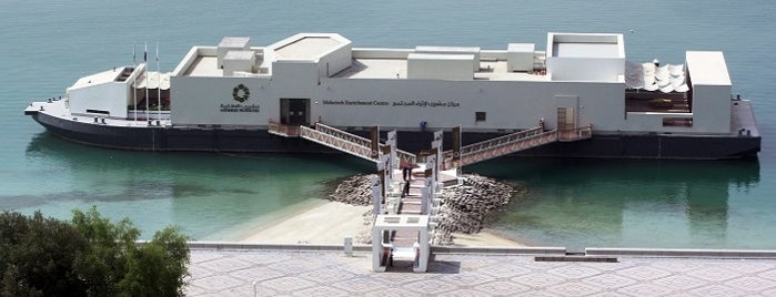 Msheireb Enrichment Centre is one of Doha. Qatar.