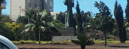 Monumento al Padre Anchieta is one of La Laguna.