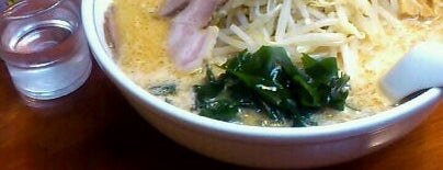 一味源 is one of 都下のラーメン.