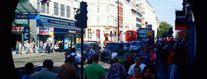 Oxford Street is one of London calling!.