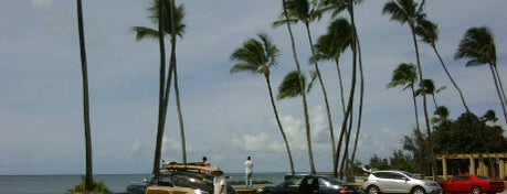 Hale'iwa Beach Park is one of Places I've been to...........