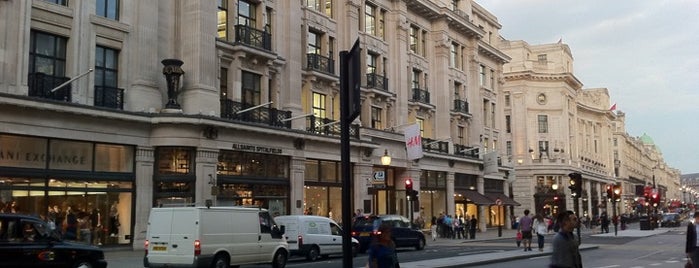 H&M is one of London Shopping.