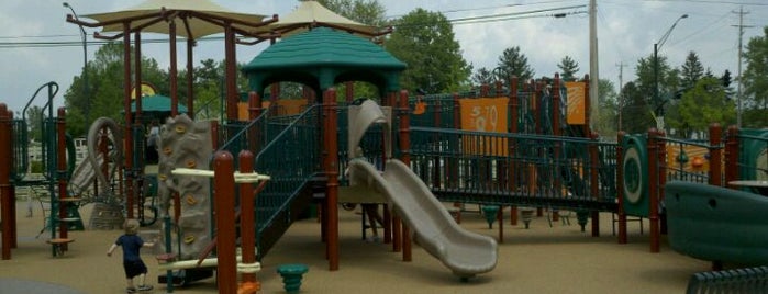 Millstone Creek Park is one of Tammyさんのお気に入りスポット.