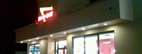 In-N-Out Burger is one of I love LA...we LOVE IT!.