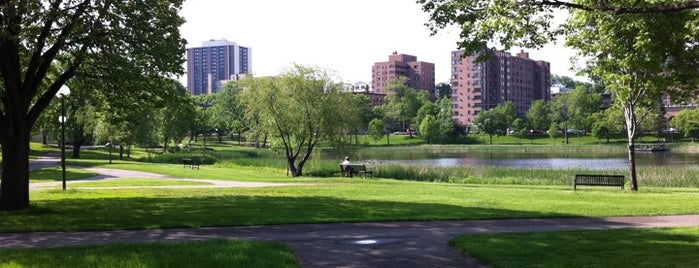 Loring Park is one of Best Spots in Minneapolis, MN!.