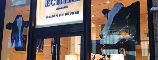 Échiré Maison du Beurre is one of Favorite Bakeries to Try and/or Return to.