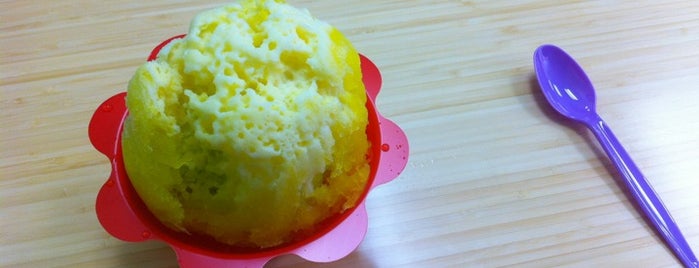 Oahu Shave Ice & Ice Cream is one of Shave(d) Ice.